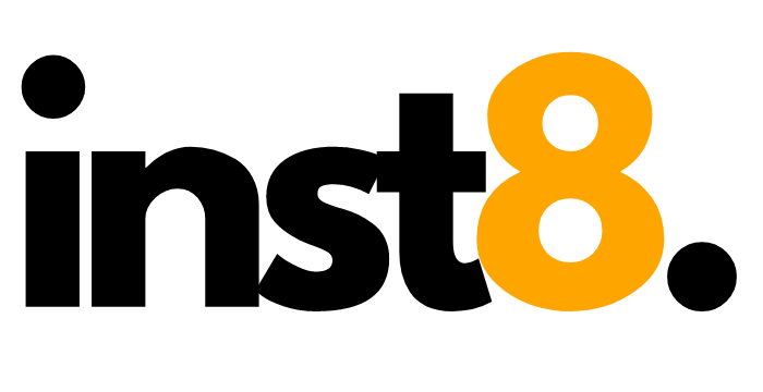 Inst8 Logo